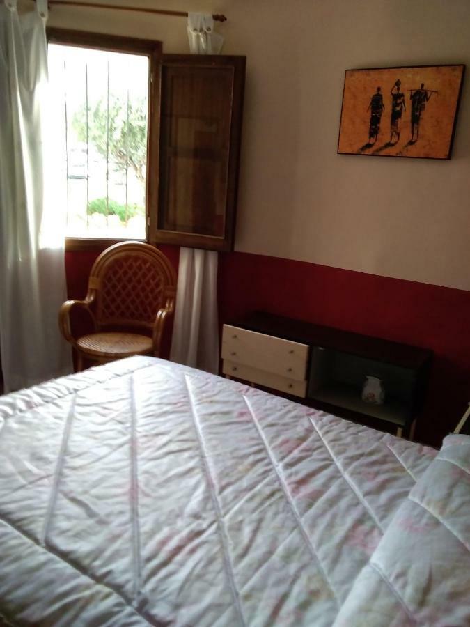 Pinomar Apartment Teulada Luaran gambar