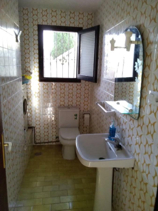 Pinomar Apartment Teulada Luaran gambar