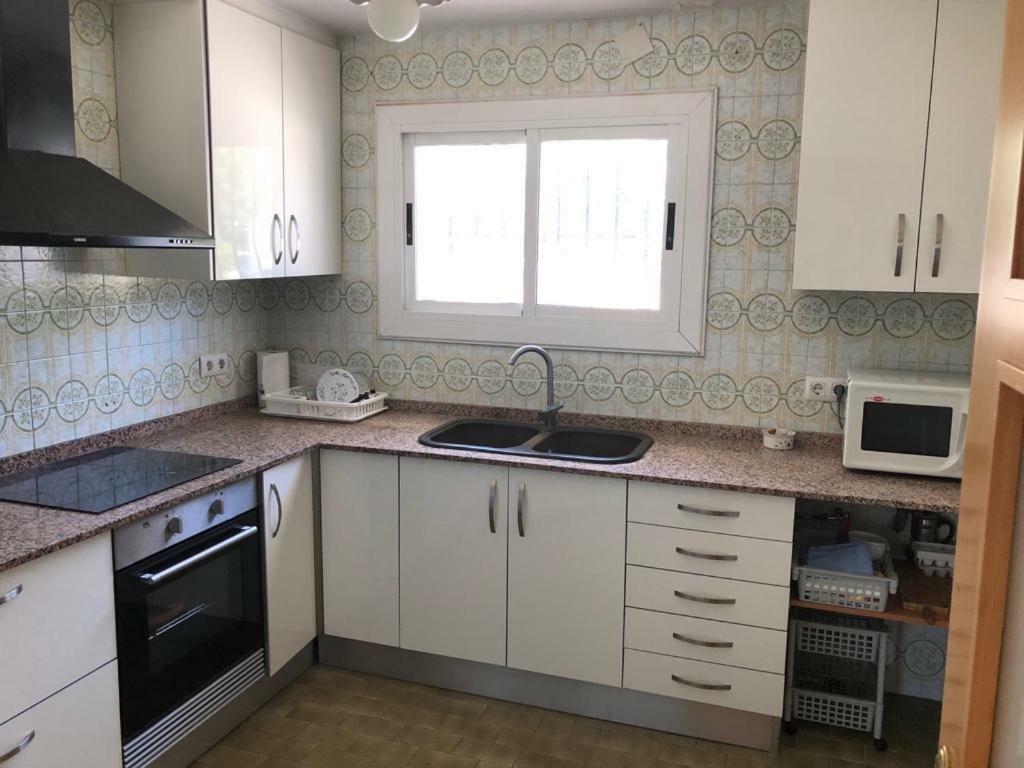 Pinomar Apartment Teulada Luaran gambar