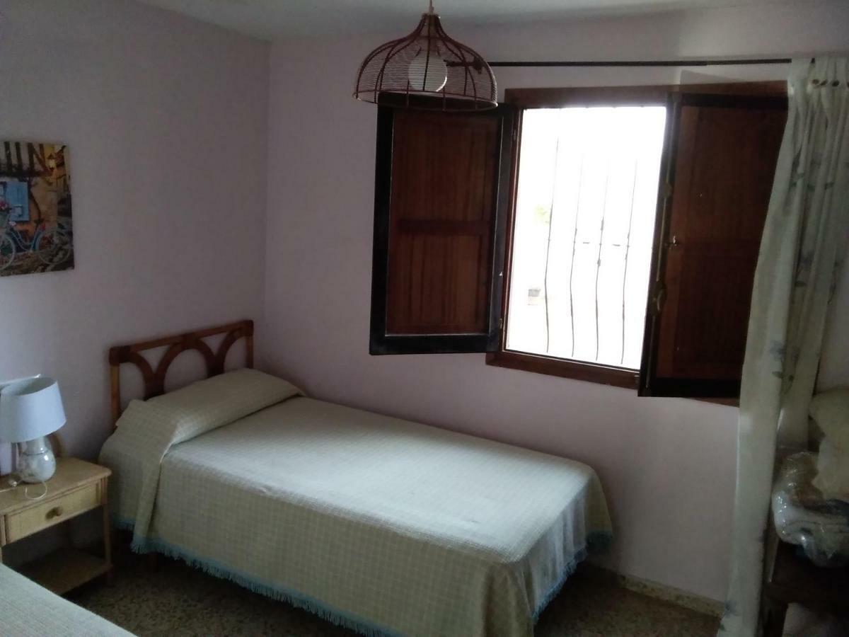 Pinomar Apartment Teulada Luaran gambar