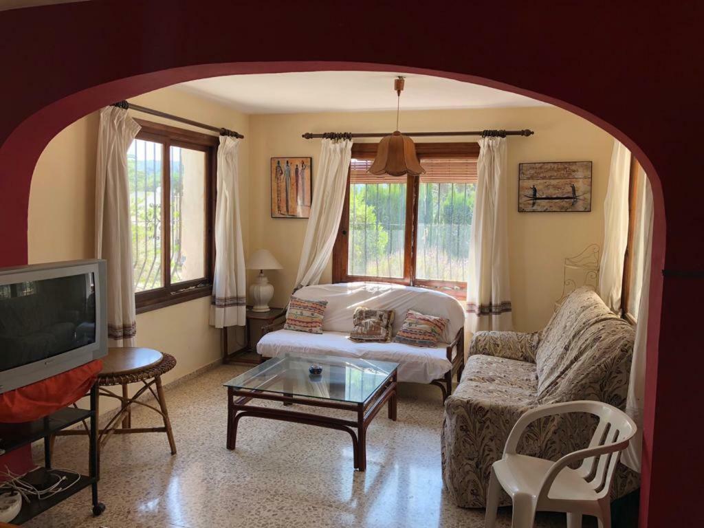 Pinomar Apartment Teulada Luaran gambar