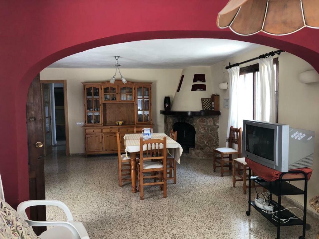 Pinomar Apartment Teulada Luaran gambar
