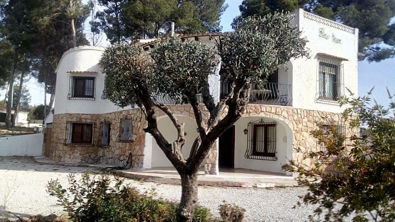 Pinomar Apartment Teulada Luaran gambar