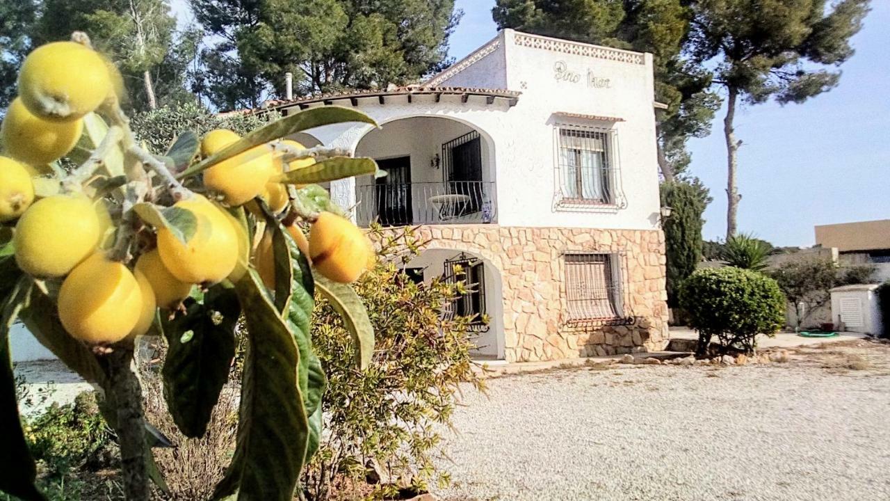 Pinomar Apartment Teulada Luaran gambar